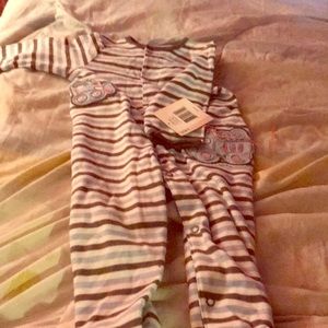 I am selling this baby boy sleeper.